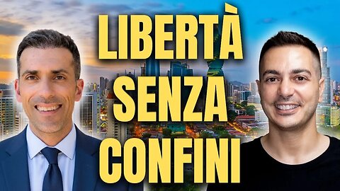 PROTEGGI LE TUE CRYPTO E LA TUA LIBERTÀ CON PIANO B PANAMA!
