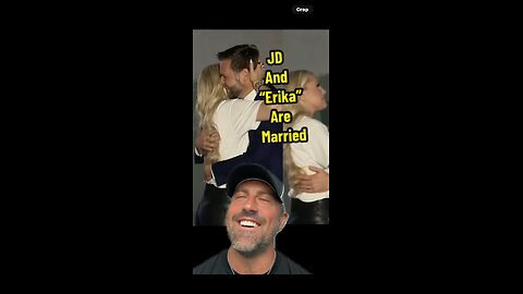JD and Erika are married