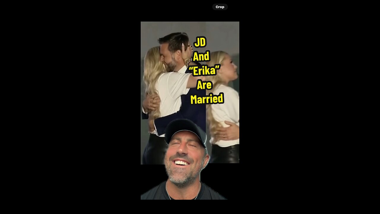 JD and Erika are married