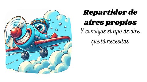 MV-177-Repartidor de aires propios
