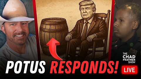 Trump RESPONDS To Cracker Barrel’s WOKE Controversy! + Democrat Mayor Honors MAGA DJ Daniel!