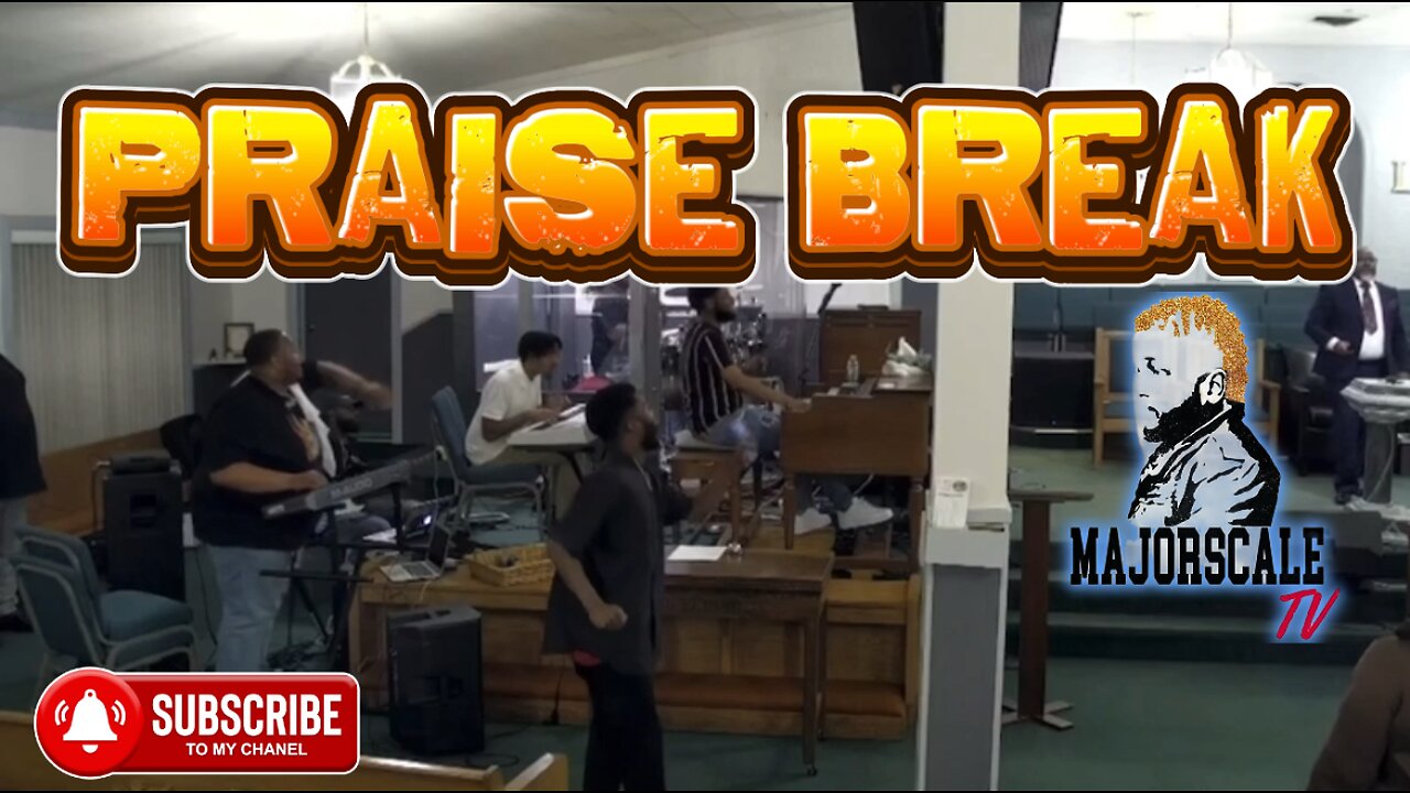 This band was churching 🎵🎶 #praisebreak