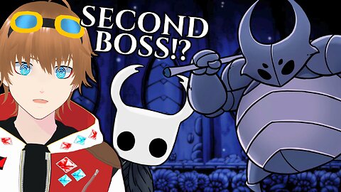 Reacting to Hollow Knight Bosses: False Knight