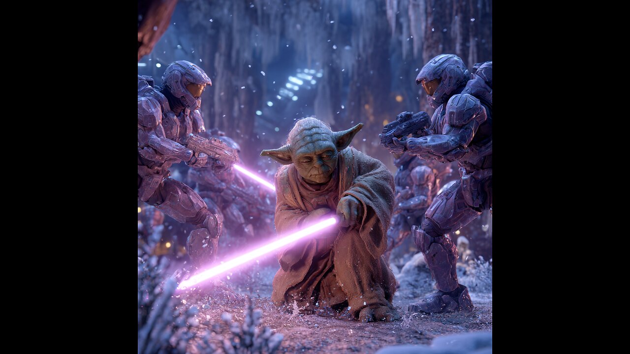 Star Wars V Halo Event | Hosted by Joke65