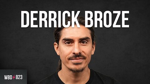 Exiting The Matrix And Building A Better Model - Derrick Broze (Conscious Life Expo 2025)