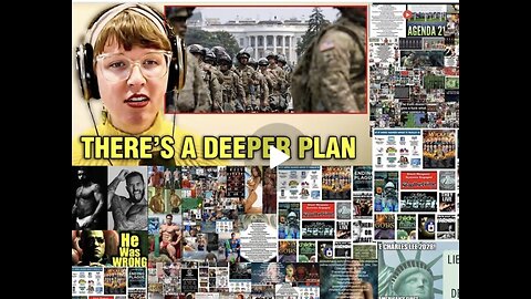 WHITNEY WEBB HOW PALENTIR AND PROJECT STARGATE WILL ENSLAVED HUMANITY INTO A DIGOITAL MATRIX