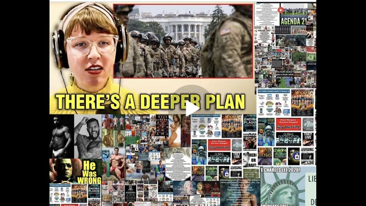 WHITNEY WEBB HOW PALENTIR AND PROJECT STARGATE WILL ENSLAVED HUMANITY INTO A DIGOITAL MATRIX