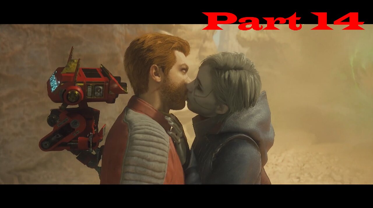 YES!!!!! Star Wars Jedi Survivor part 14