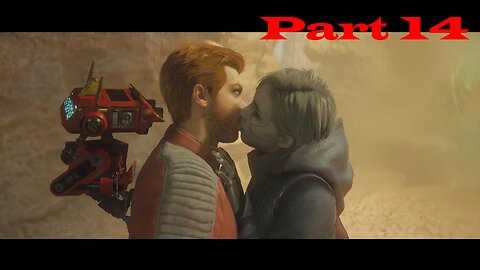 YES!!!!! Star Wars Jedi Survivor part 14