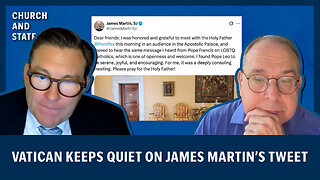 Leo XIV's Silence on Sin. UK Censors Freedom of Speech | Church and State ep.81