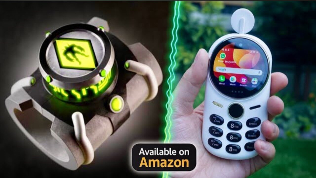 15 AWESOME GADGETS IN INDIA AVAILABLE ON AMAZON | Gadgets under Rs100, Rs200, Rs500 & Rs1000