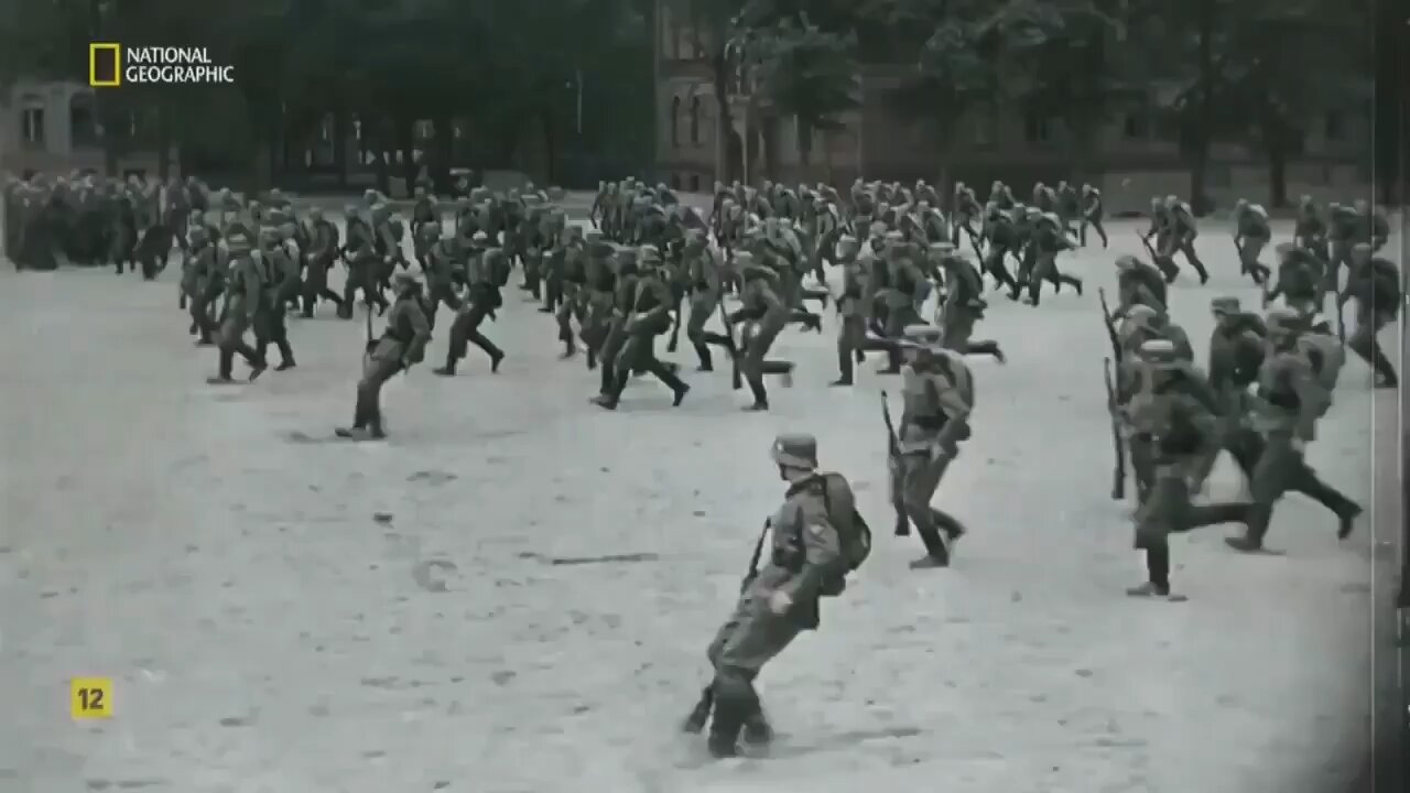 Hitler’s Germany
