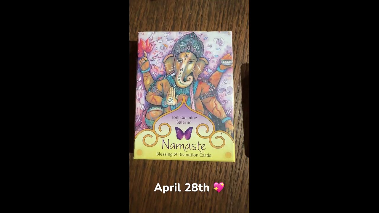 4/28/25 card: light