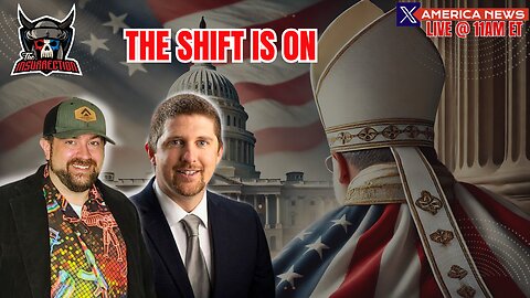A New American Pope. Pirro Headed to DC 🕊️🇺🇸📜