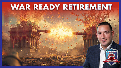 SCRIPTURES AND WALLSTREET - WAR READY RETIREMENT