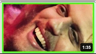 VAXX poisoned rock star strokes out on stage