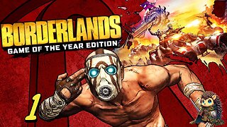 Welcome to Fyrestone! - Borderlands [1]