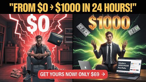 2030 AI Freelancer Portfolio Website - $69 Launch Code With Bitwizards