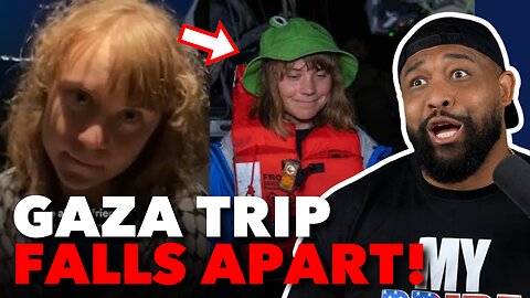 Greta Thunberg’s FAKE Kidnapping Exposed!