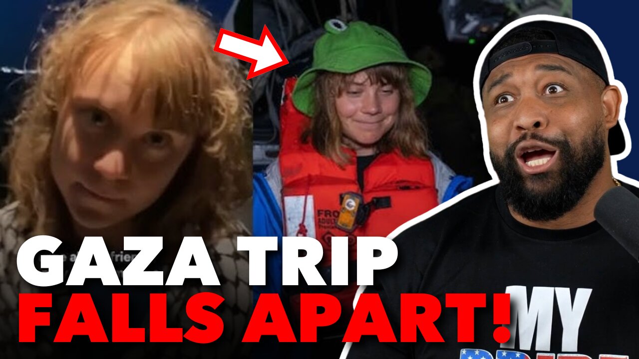 Greta Thunberg’s FAKE Kidnapping Exposed!