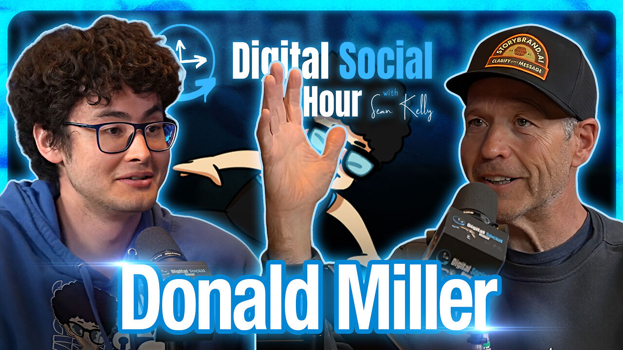 Why Clarity in Messaging Builds Billion-Dollar Brands | Donald Miller