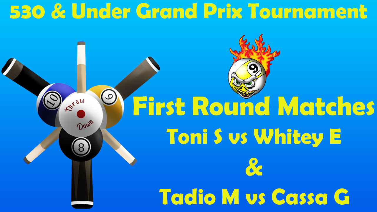 530 & Under Grand Prix W3
