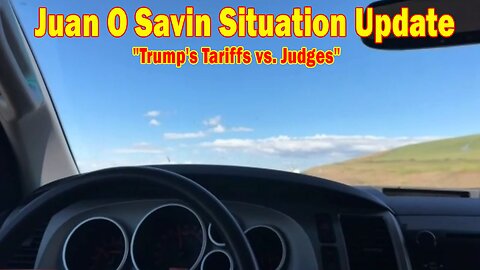 Juan O Savin Situation Update 05.31.25: "Coming Arrests! Important Update By Juan O Savin & Blessed2Teach"