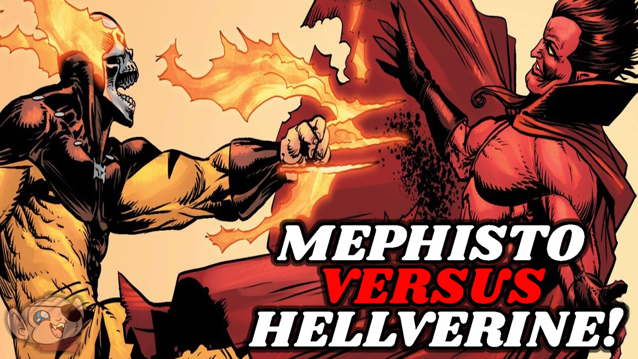 Akihiro Goes to Hell and Confronts Mephisto