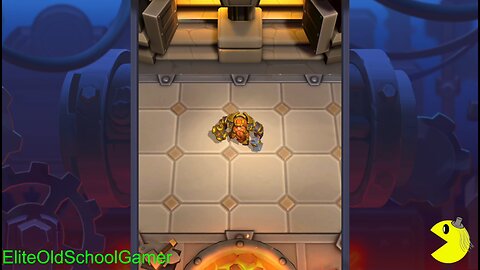 Warcraft Rumble - Siege - Ironforge - Wing 6 - Heroic King Magni Bronzebeard - June 2025