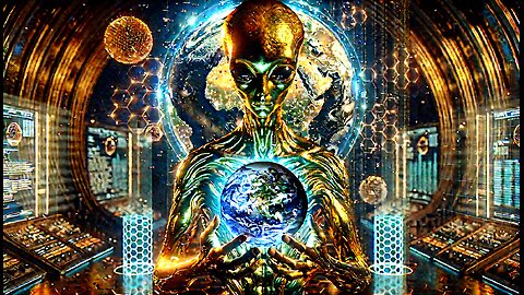 Alien God Realm