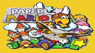 Paper Mario: Pro Mode - Jungle Fever!