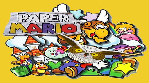 Paper Mario: Pro Mode - Jungle Fever!