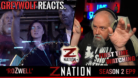 Z NATION - Episode 2x9 'RoZwell' | FIRST WATCH REACTION/COMMENTARY