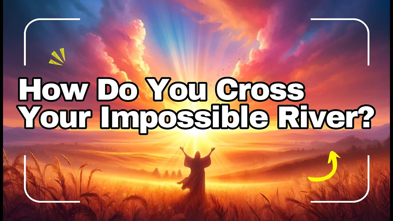 How Do You Cross Your Impossible River?