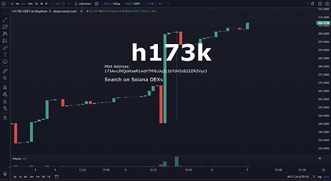 What is h173k #memecoin and should you be interested? #crypto