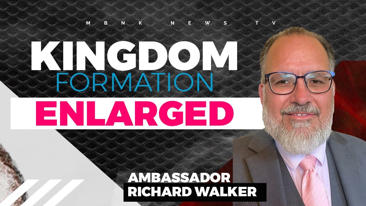 Kingdom Formation Enlarged I Mamlakak Broadcast Network