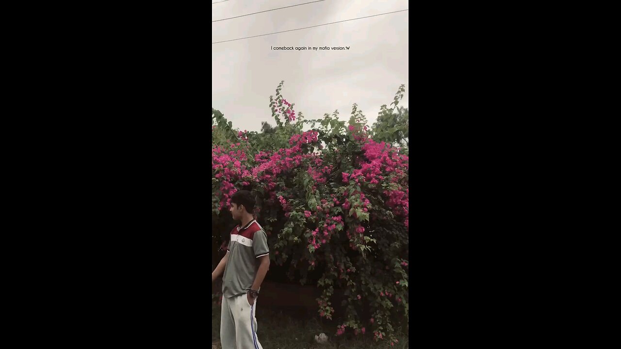 I come back again 💫😎