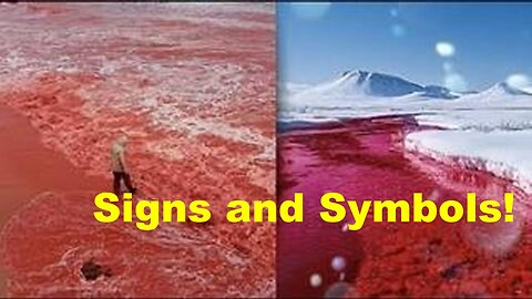 Call: Strange Signs and Symbols Of The End Times Are Happening Right Now!