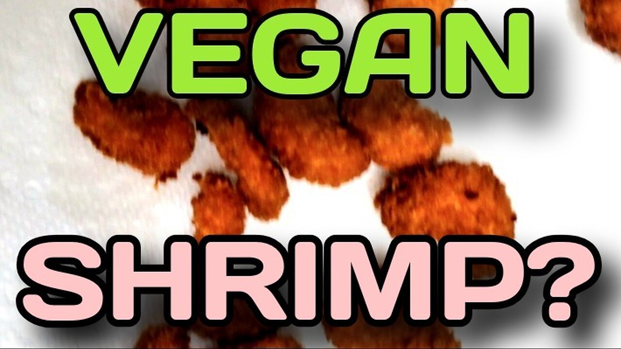 Vegan Shrimp? Testing Two Popular Vegan Shrimp Substitutes