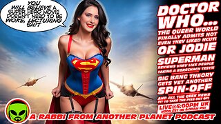 LIVE@5: Even the Queer World HATED Ncuti Gatwa as Doctor Who!!! Superman Media Confusion!!!