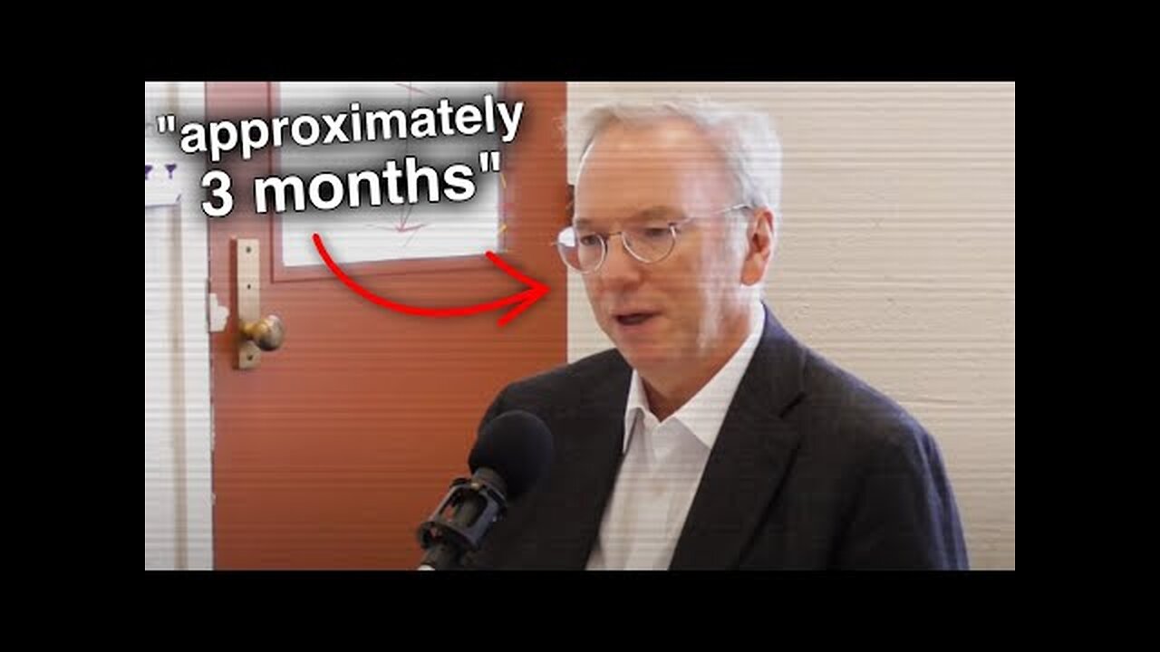 Man Gives Emergency Warning To The World.. (2025-2026)