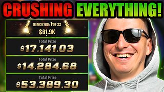 $150,000 SUN RUN - I DESTROY EVERYONE