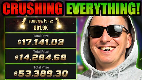 $150,000 SUN RUN - I DESTROY EVERYONE