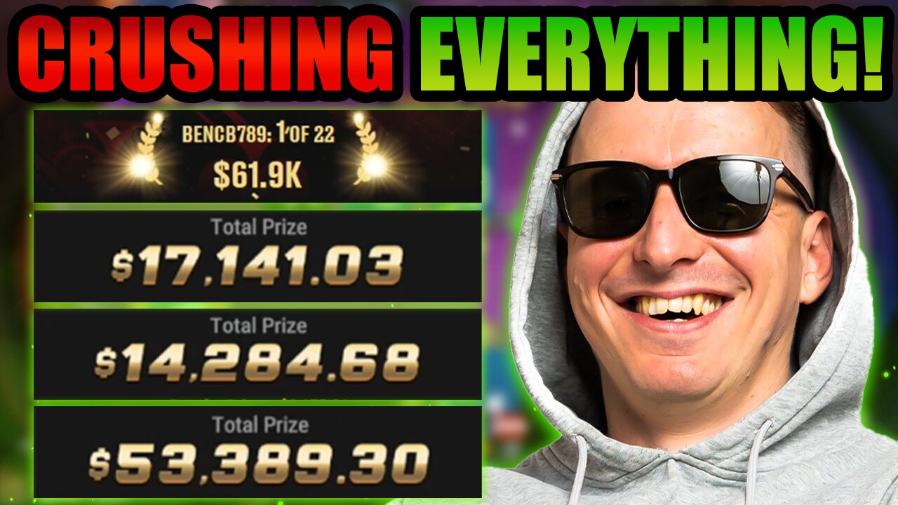 $150,000 SUN RUN - I DESTROY EVERYONE