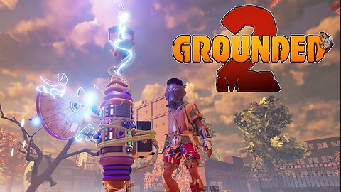 Hacking the Hacker! - EP 5 Grounded 2