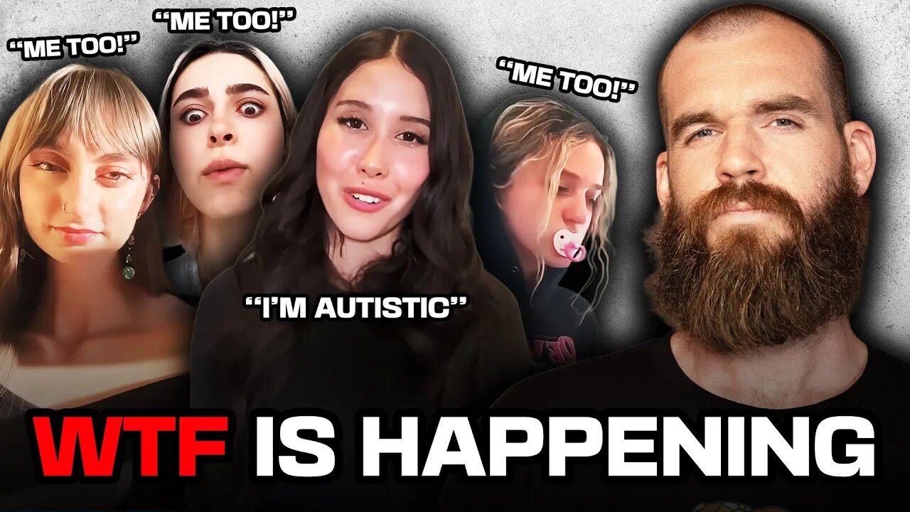 The Rise of Autism in Gen Z