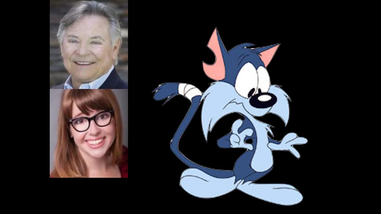 Animated Voice Comparison- Furrball (Tiny Toon Adventures)