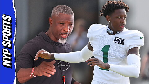 Jets' Sauce Gardner embracing HIGH EXPECTATIONS in Year 4