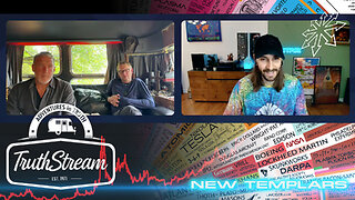 Dylan Monroe on Truthstream with Joe and Scott 10.20.25