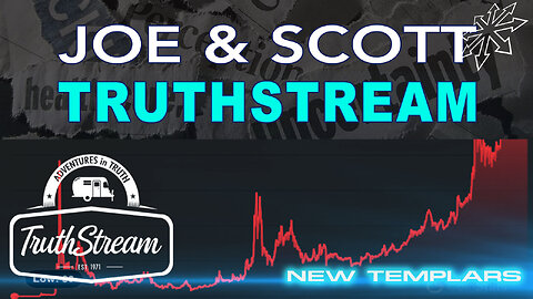 Dylan Monroe on Truthstream with Joe and Scott
